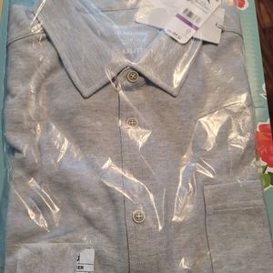 Men's polo
